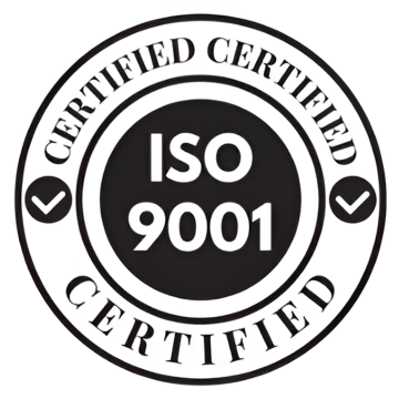 ISO 9001:2015 Certificate Quality Management System