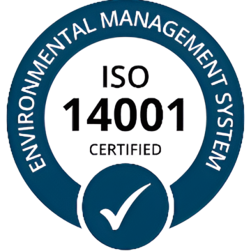 ISO 14001:2015 Certificate Environmental Management System